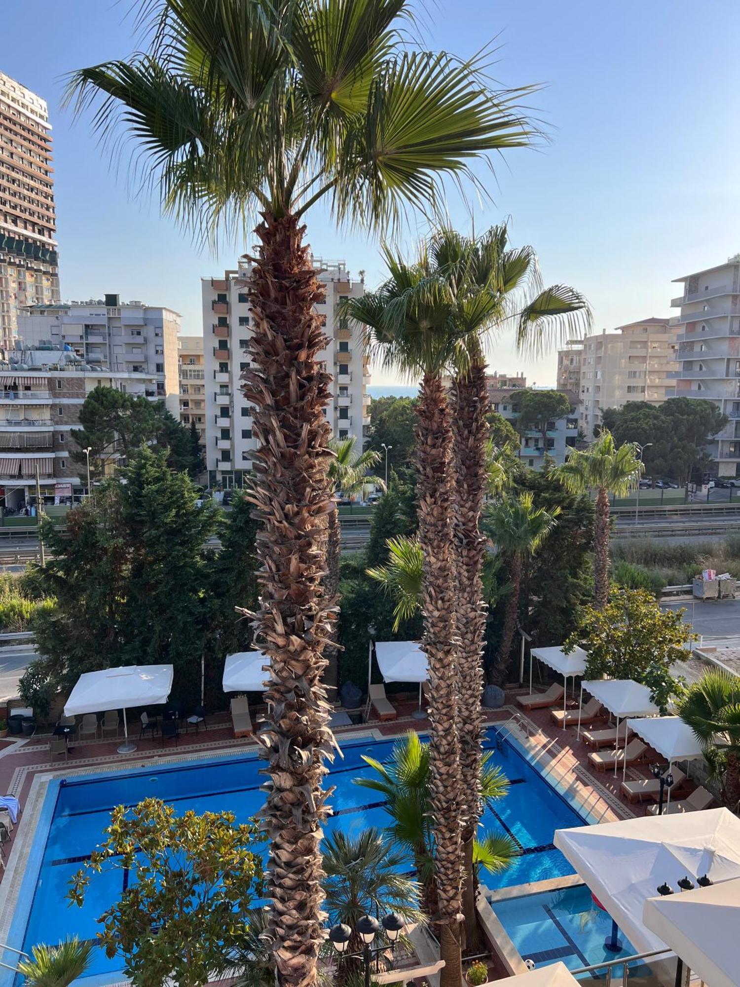 Sofra Resort Kryemëdhej Zewnętrze zdjęcie