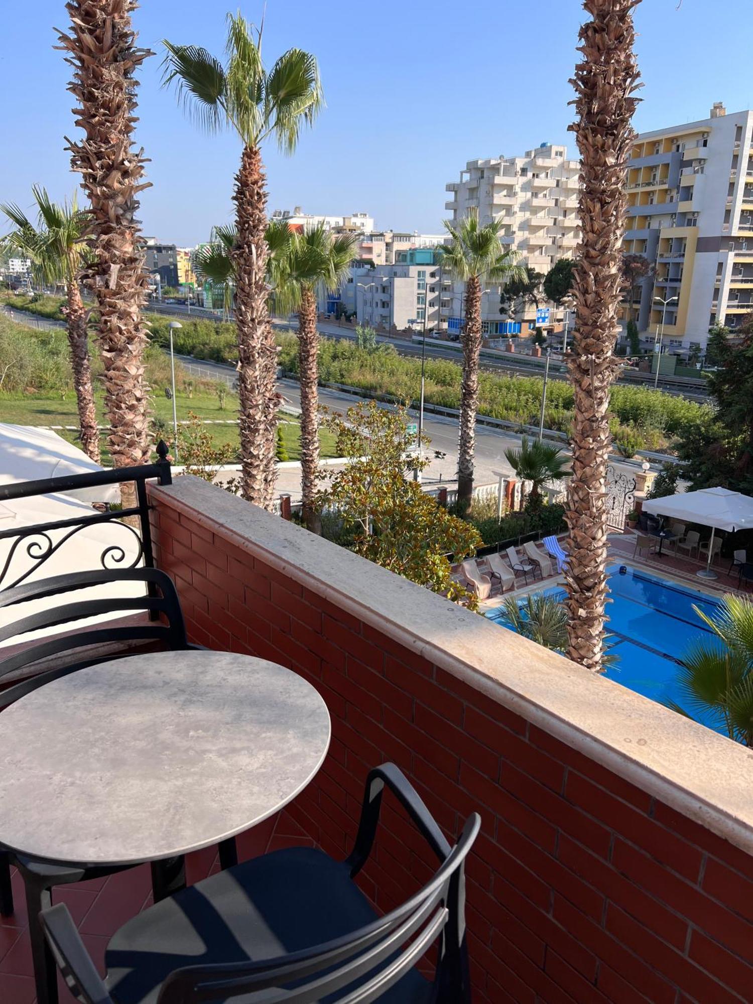 Sofra Resort Kryemëdhej Zewnętrze zdjęcie