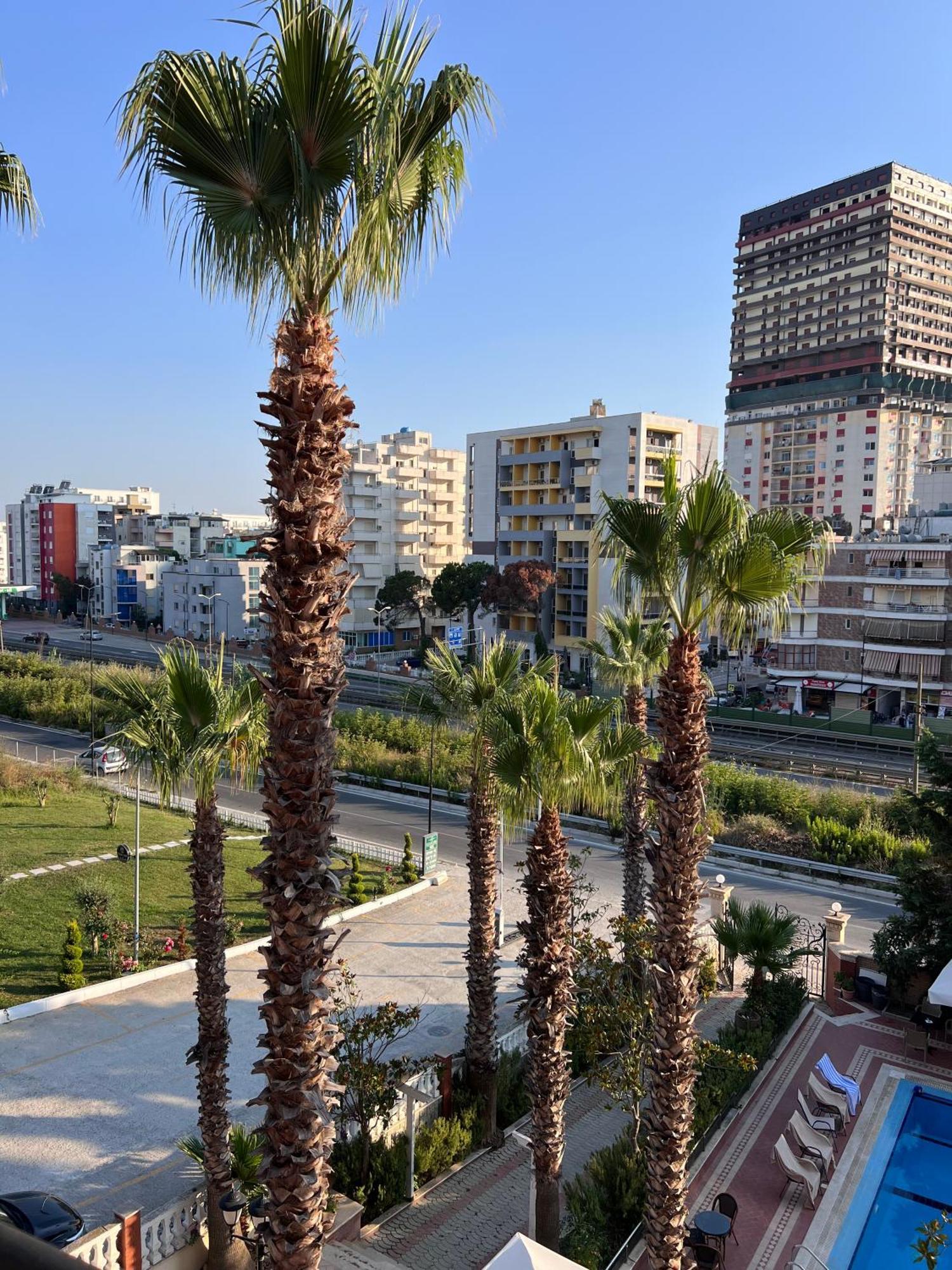 Sofra Resort Kryemëdhej Zewnętrze zdjęcie
