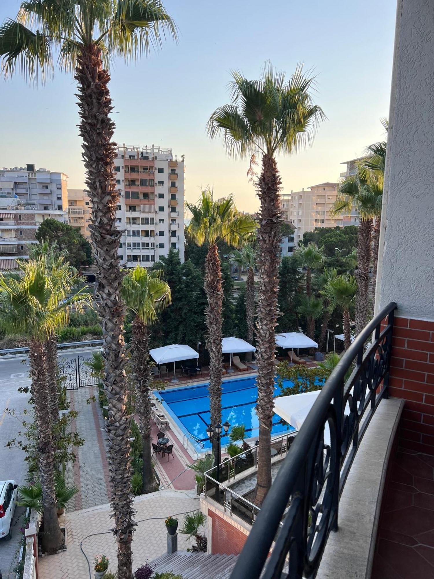 Sofra Resort Kryemëdhej Zewnętrze zdjęcie