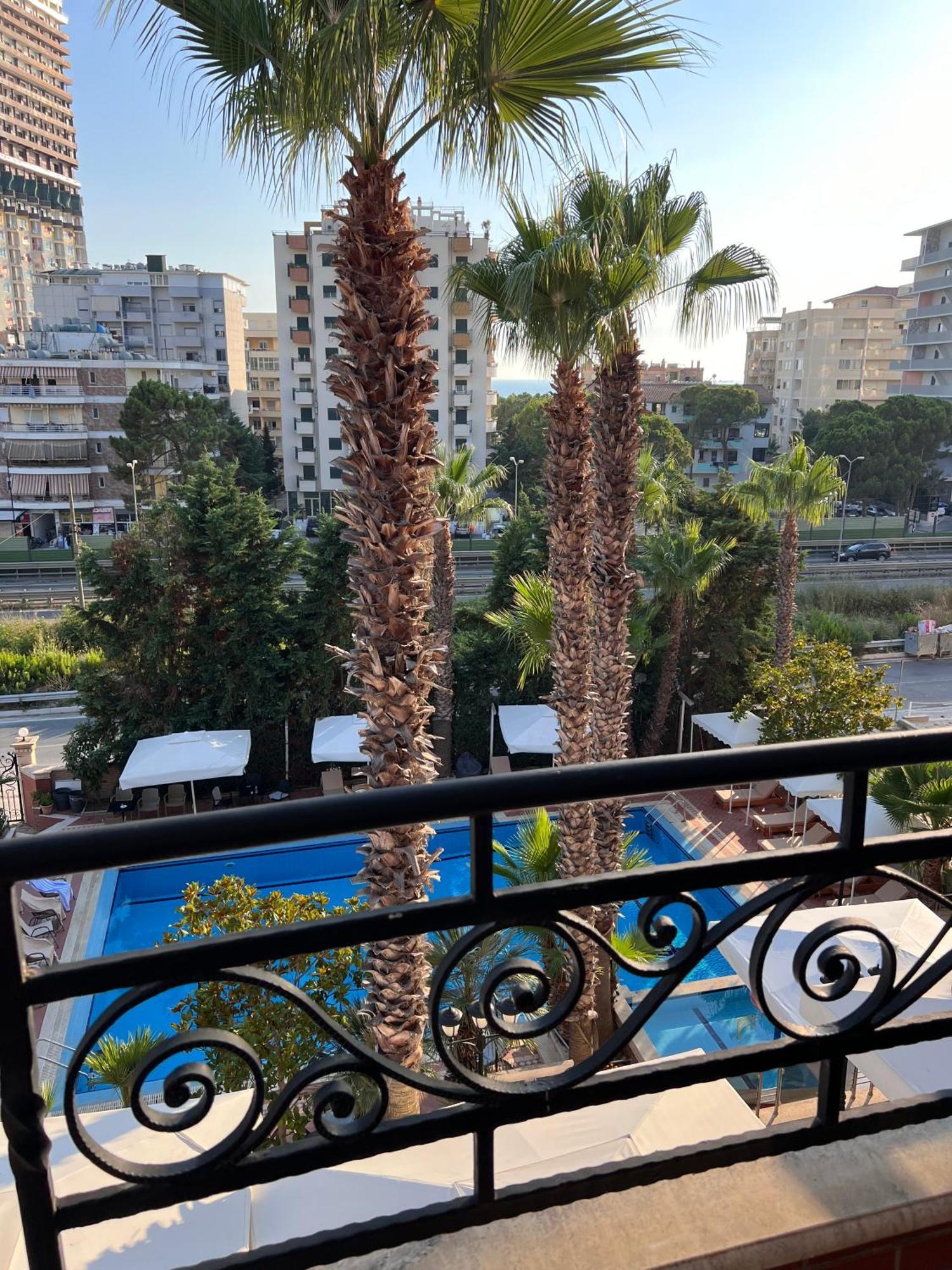 Sofra Resort Kryemëdhej Zewnętrze zdjęcie