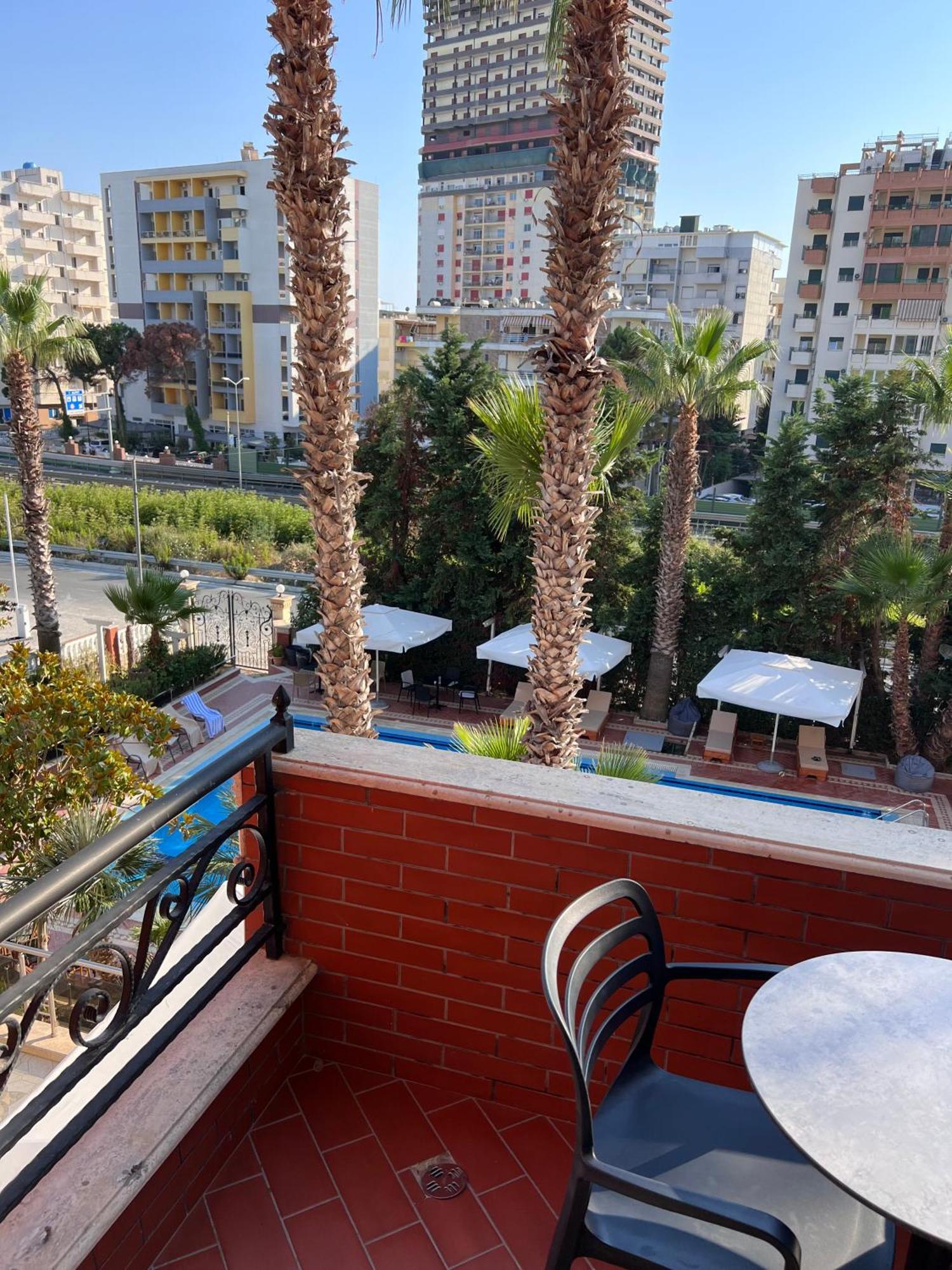 Sofra Resort Kryemëdhej Zewnętrze zdjęcie