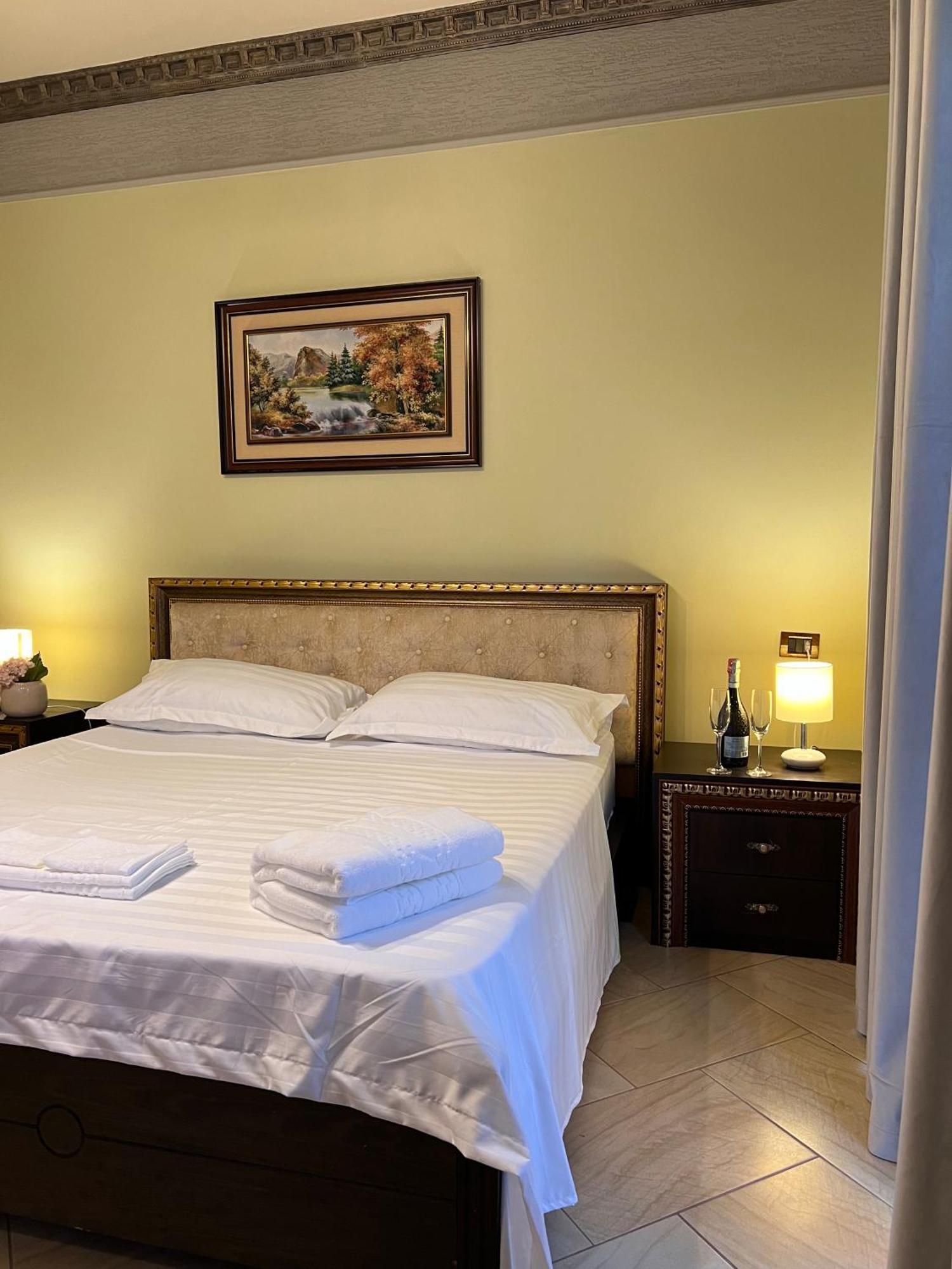 Sofra Resort Kryemëdhej Zewnętrze zdjęcie