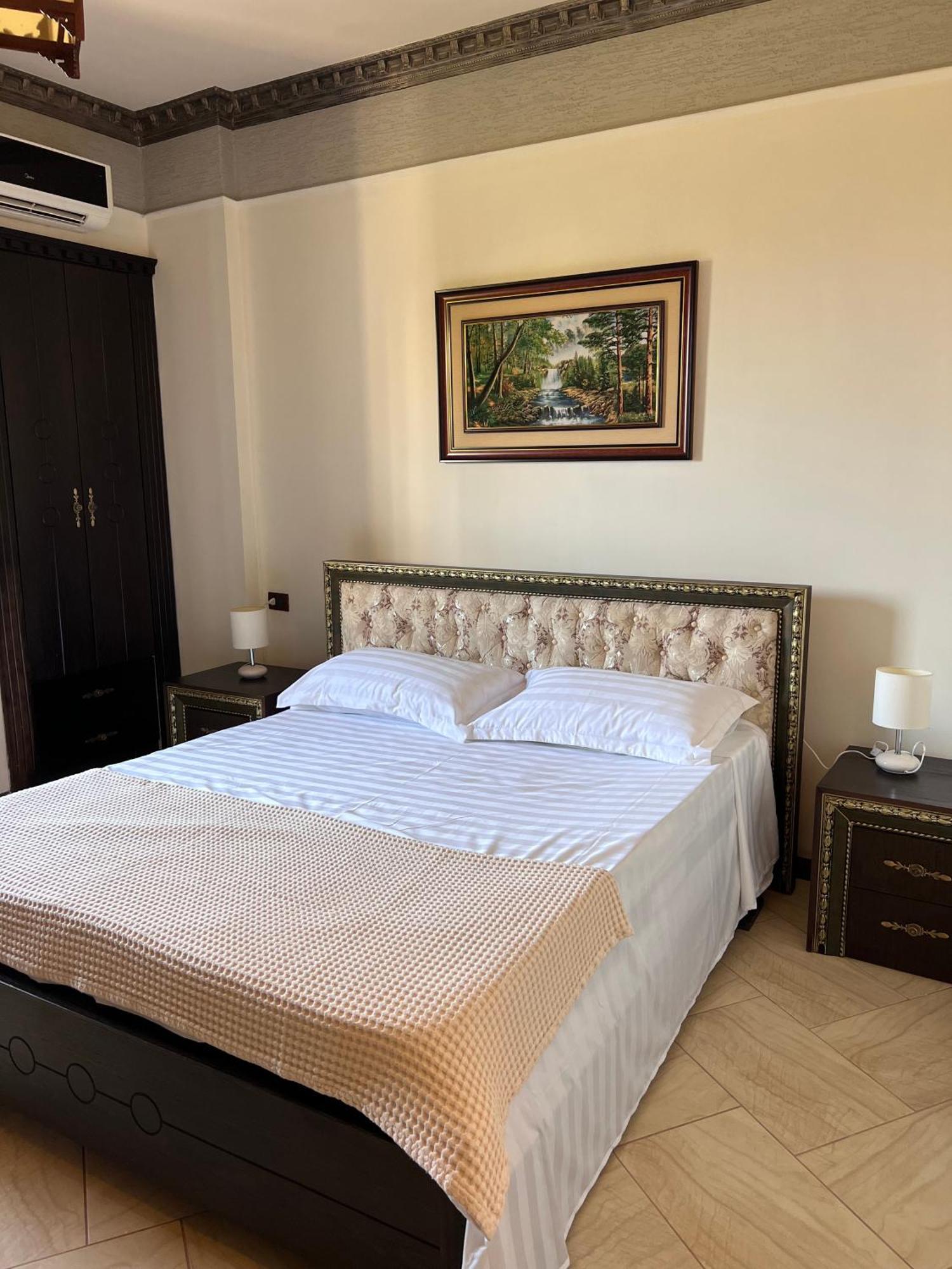 Sofra Resort Kryemëdhej Zewnętrze zdjęcie