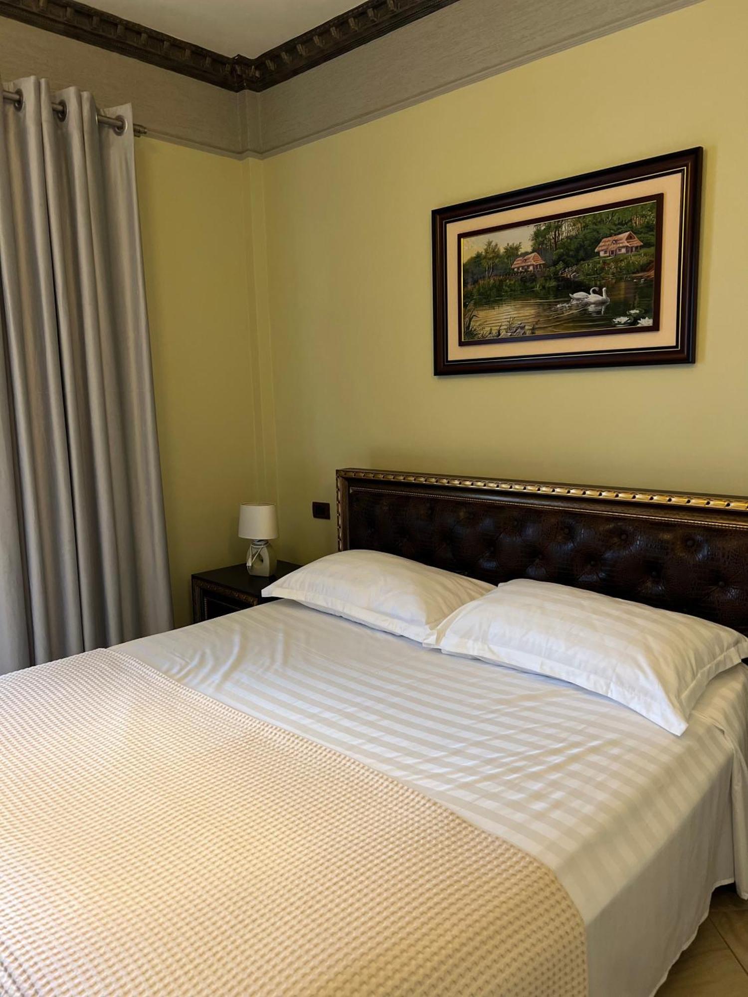 Sofra Resort Kryemëdhej Zewnętrze zdjęcie