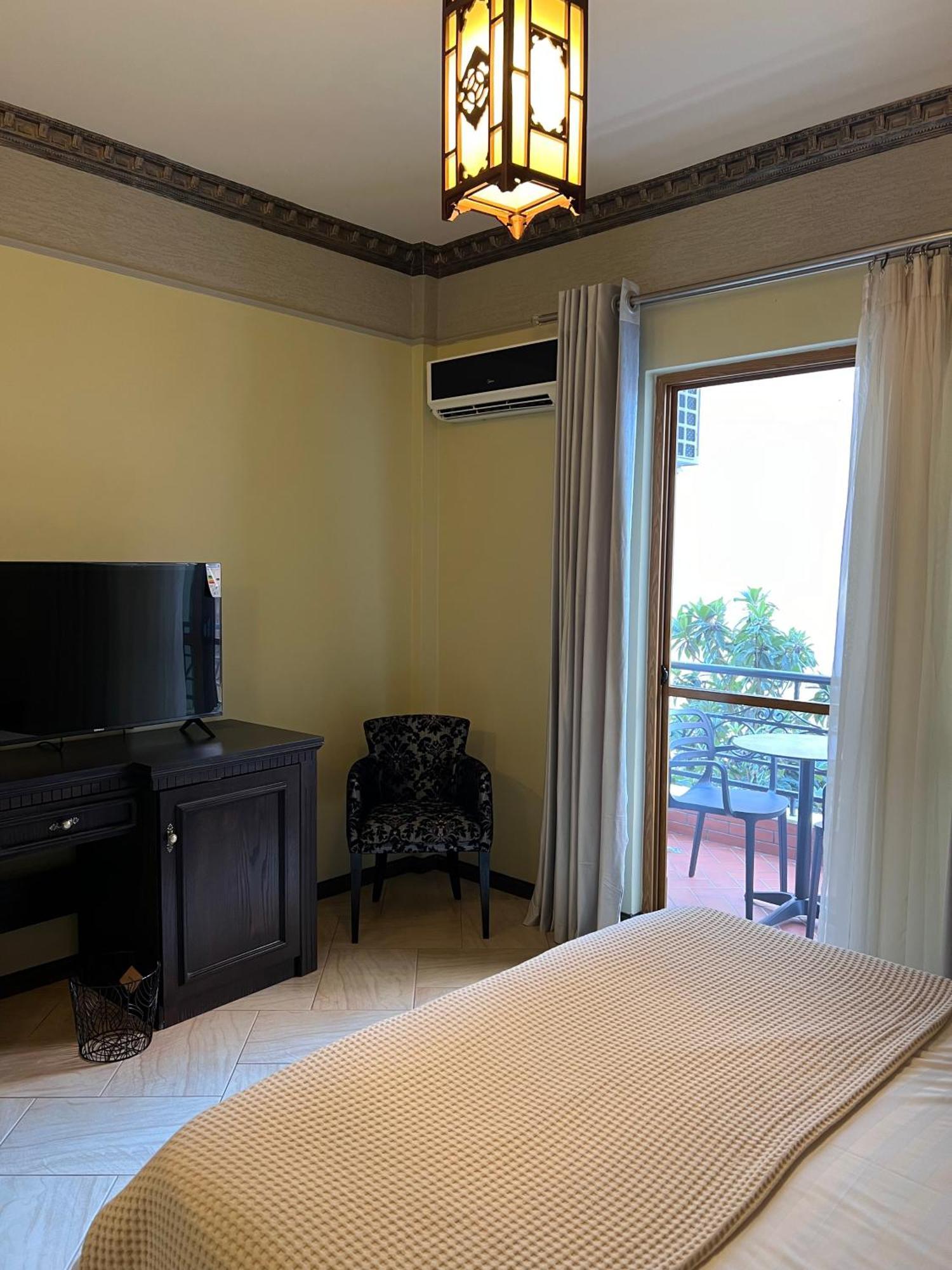 Sofra Resort Kryemëdhej Zewnętrze zdjęcie