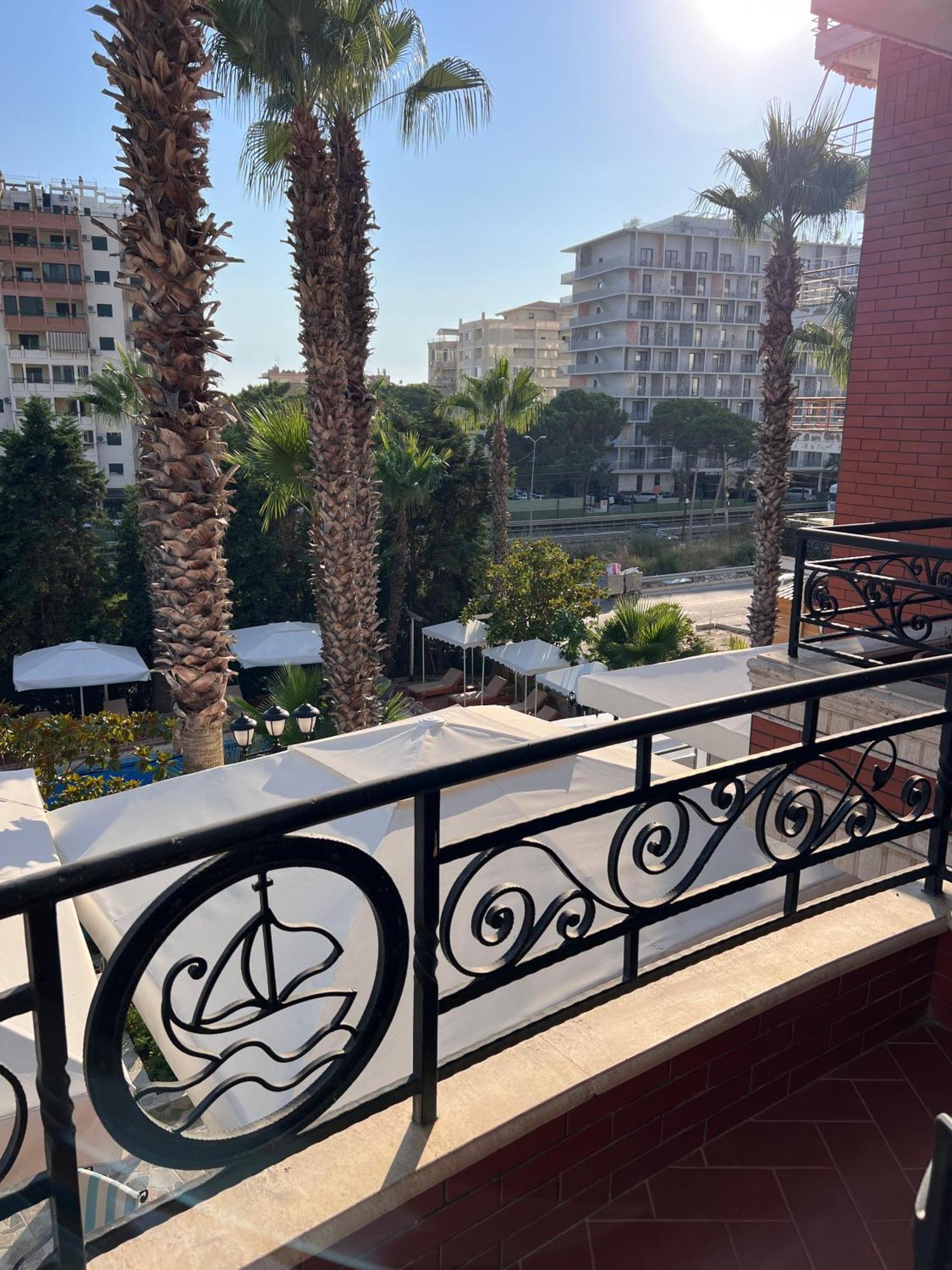 Sofra Resort Kryemëdhej Zewnętrze zdjęcie
