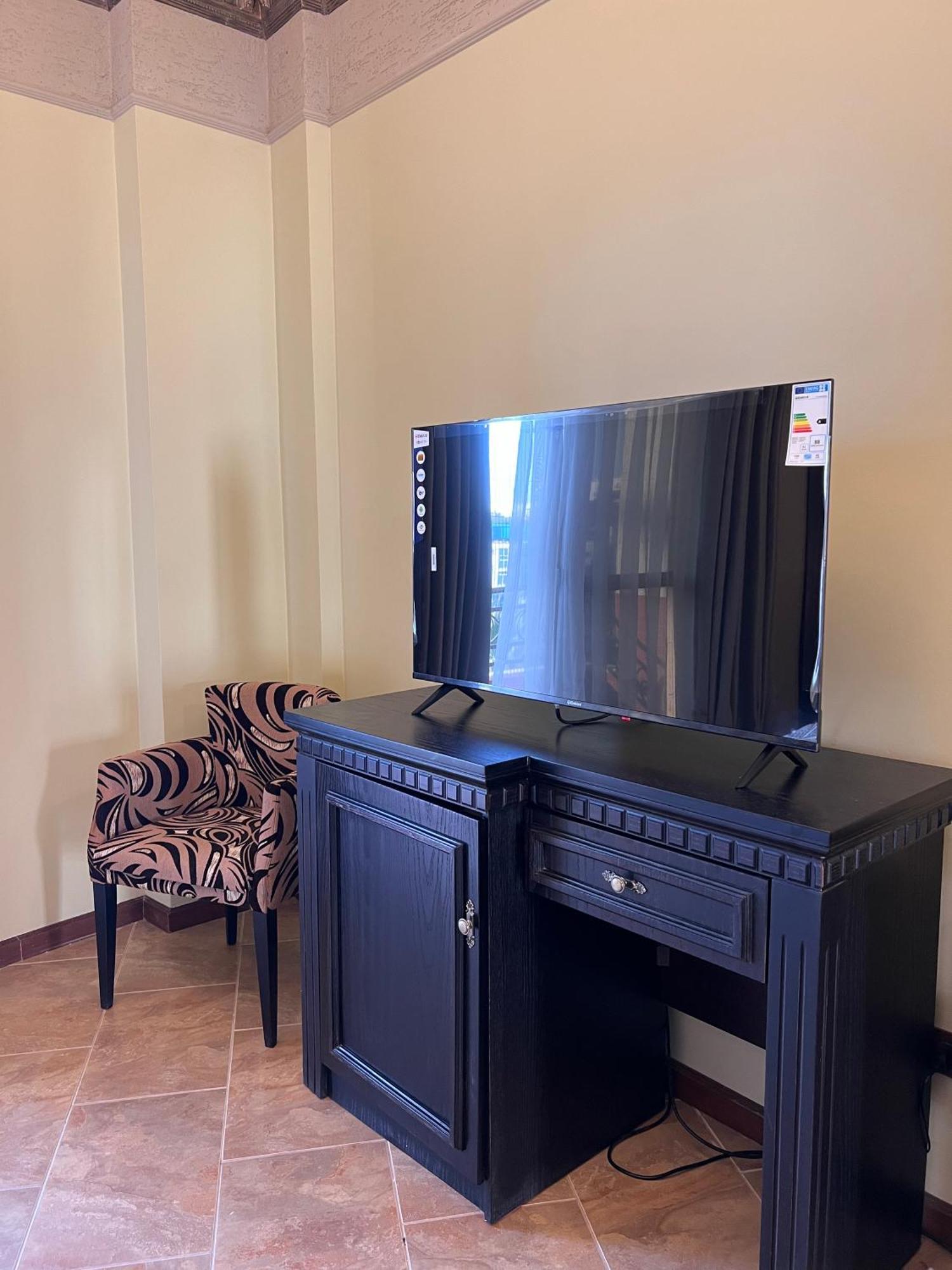 Sofra Resort Kryemëdhej Zewnętrze zdjęcie