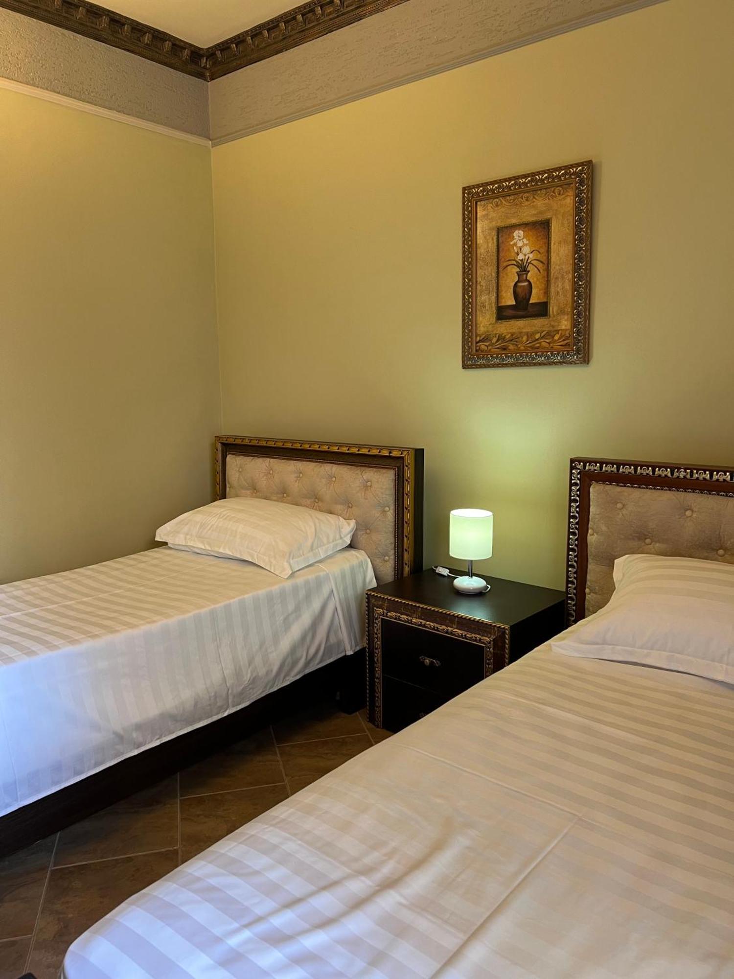 Sofra Resort Kryemëdhej Zewnętrze zdjęcie