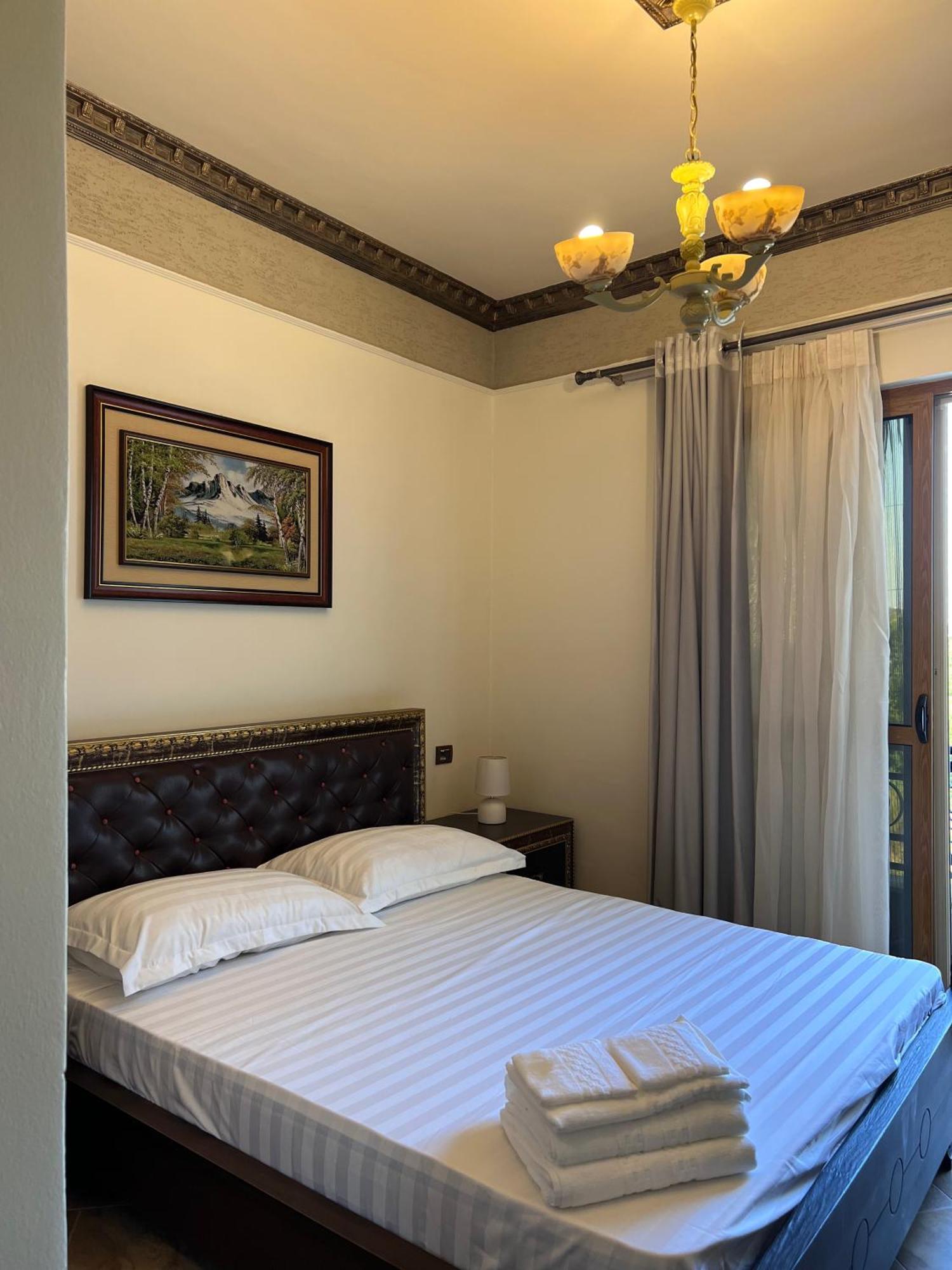 Sofra Resort Kryemëdhej Zewnętrze zdjęcie