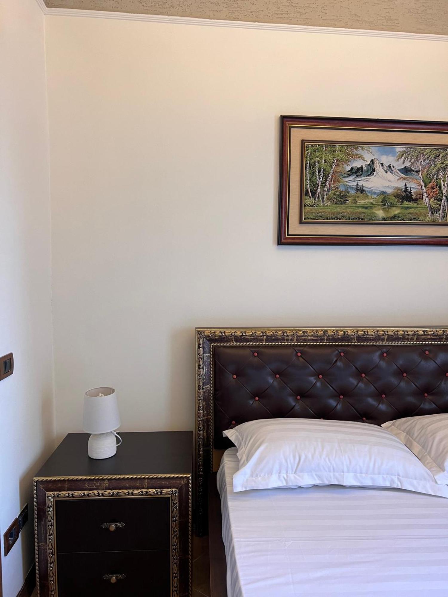 Sofra Resort Kryemëdhej Zewnętrze zdjęcie