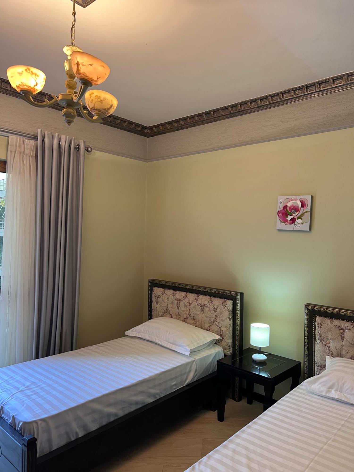 Sofra Resort Kryemëdhej Zewnętrze zdjęcie