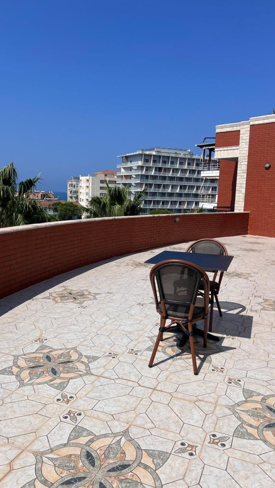 Sofra Resort Kryemëdhej Zewnętrze zdjęcie